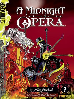 cover image of A Midnight Opera, Volume 3